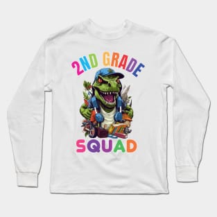 Back to School Long Sleeve T-Shirt